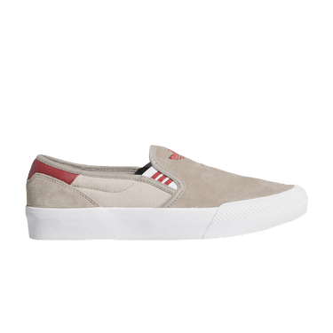 adidas Shmoofoil 'Putty Beige Ruby'