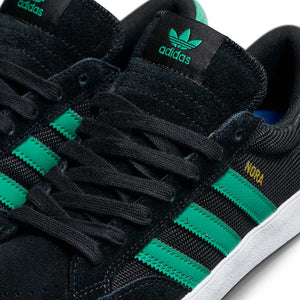 Adidas Nora 'Black Court Green'
