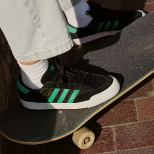 Adidas Nora 'Black Court Green'