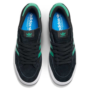 Adidas Nora 'Black Court Green'