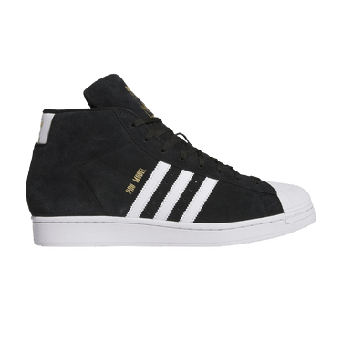 adidas Pro Model Mid 'Black White'