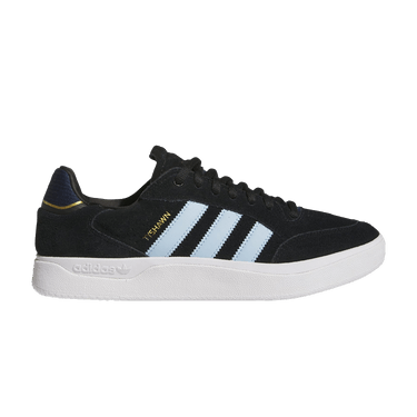 Adidas Tyshawn Low 'Black Clear Sky'