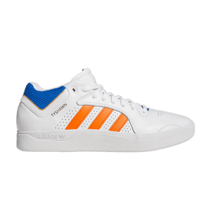 Adidas Tyshawn 'White Orange Blue Bird'