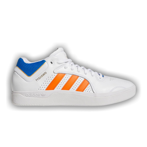 Adidas Tyshawn 'White Orange Blue Bird'