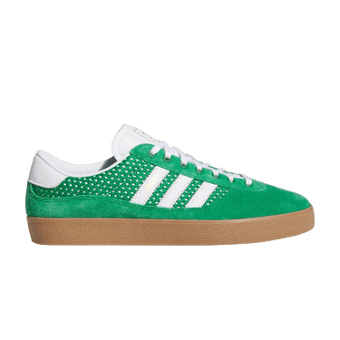 adidas Puig Indoor 'Green White Gum'