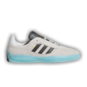 Adidas Puig 'Crystal White Black Aqua'