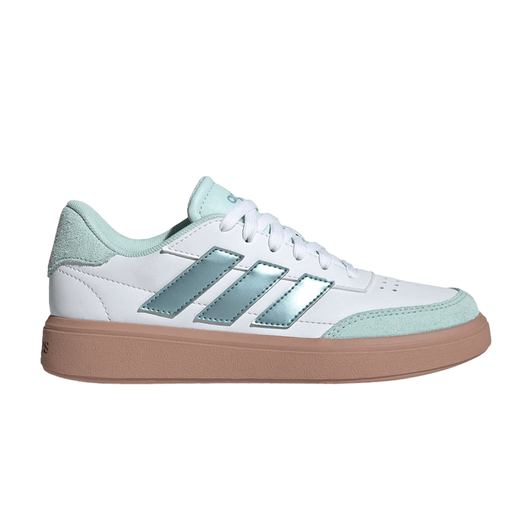adidas CourtBlock J 'Halo Mint' JH8565