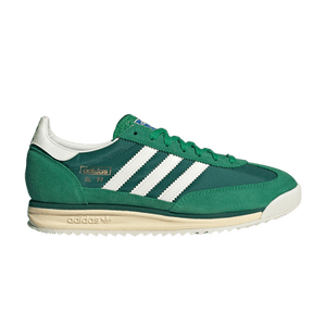 Adidas SL72 RS 'Collegiate Green'