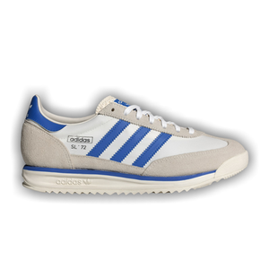 Adidas SL72 RS 'Chalk White Blue'