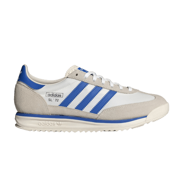 Adidas SL72 RS 'Chalk White Blue'