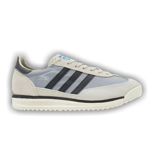adidas SL72 RS 'Wonder Aluminum Black Grey'