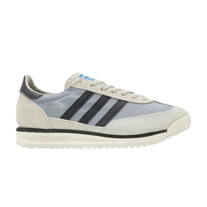 adidas SL72 RS 'Wonder Aluminum Black Grey'