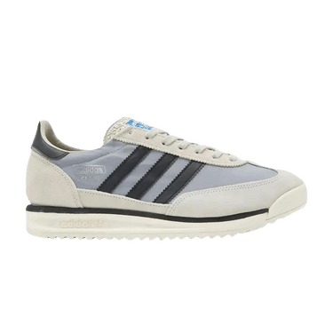adidas SL72 RS 'Wonder Aluminum Black Grey'