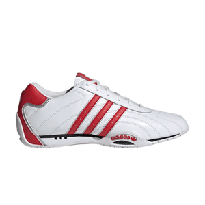 adidas Adi Racer Low 'White Better Scarlet'