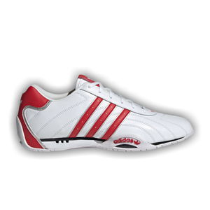 adidas Adi Racer Low 'White Better Scarlet'