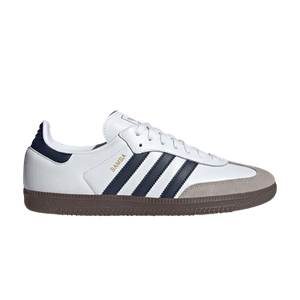 adidas Samba OG 'White Indigo Granite'