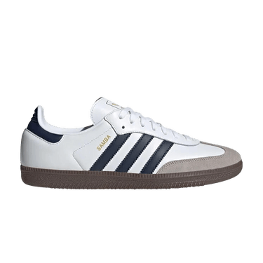 adidas Samba OG 'White Indigo Granite'