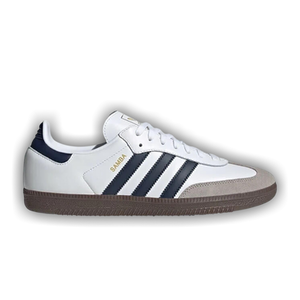adidas Samba OG 'White Indigo Granite'