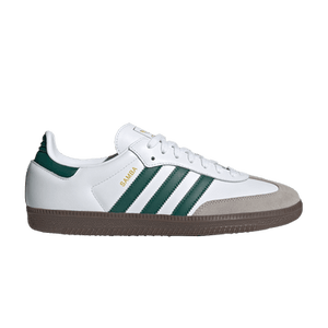 adidas Samba OG 'Cloud White Collegiate Green'