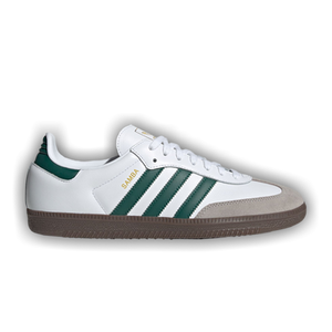 adidas Samba OG 'Cloud White Collegiate Green'