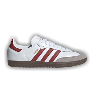adidas Samba OG 'White Preloved Ruby'