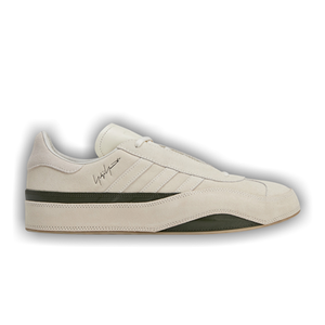 adidas Y-3 Gazelle 'Cream White Night Cargo'