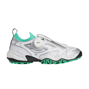Stella McCartney x adidas Wmns CodeChaos BOA Golf 'Bright Green Silver Metallic'