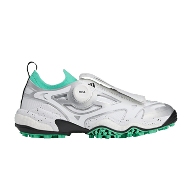 Stella McCartney x adidas Wmns CodeChaos BOA Golf 'Bright Green Silver Metallic'