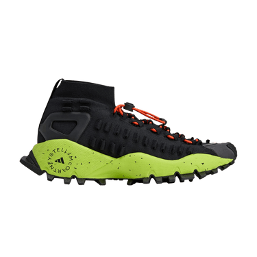 Stella McCartney x adidas Seeulater 2 'Black Solar Green'