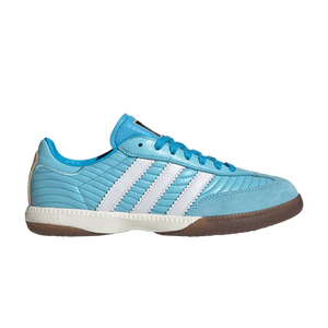 NTS Radio x adidas Samba Millennium 'Light Blue White Gum'