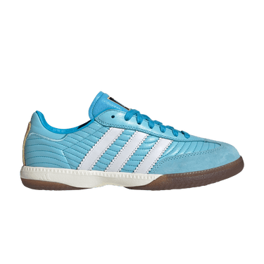 NTS Radio x adidas Samba Millennium 'Light Blue White Gum'
