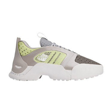 Dingyun Zhang x adidas Kouza 'Clear Granite Almost Lime'