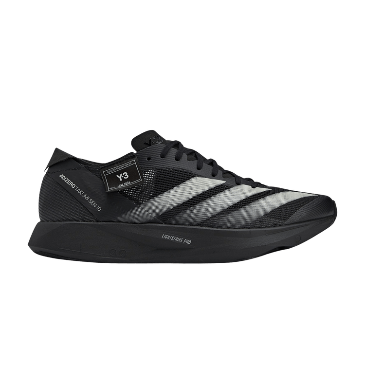 adidas Wmns Y-3 Takumi Sen 10 'Black Off White' JH9178