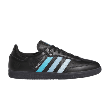 Charlotte FC x Black Sheep x adidas Samba ADV 'Carolina Kit'
