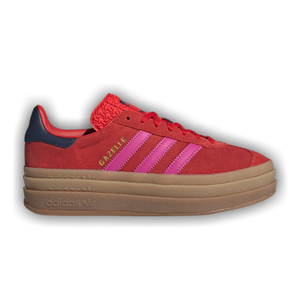 adidas Wmns Gazelle Bold 'Red Lucid Fuchsia'