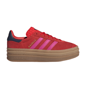 adidas Wmns Gazelle Bold 'Red Lucid Fuchsia'