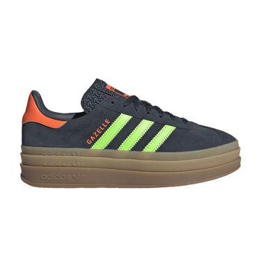 adidas Wmns Gazelle Bold 'Aurora Ink Solar Orange'