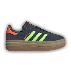 adidas Wmns Gazelle Bold 'Aurora Ink Solar Orange'