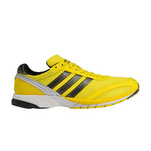 Wales Bonner x adidas Adizero Adios Neftenga 'Light Yellow'