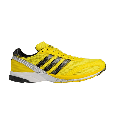Wales Bonner x adidas Adizero Adios Neftenga 'Light Yellow'