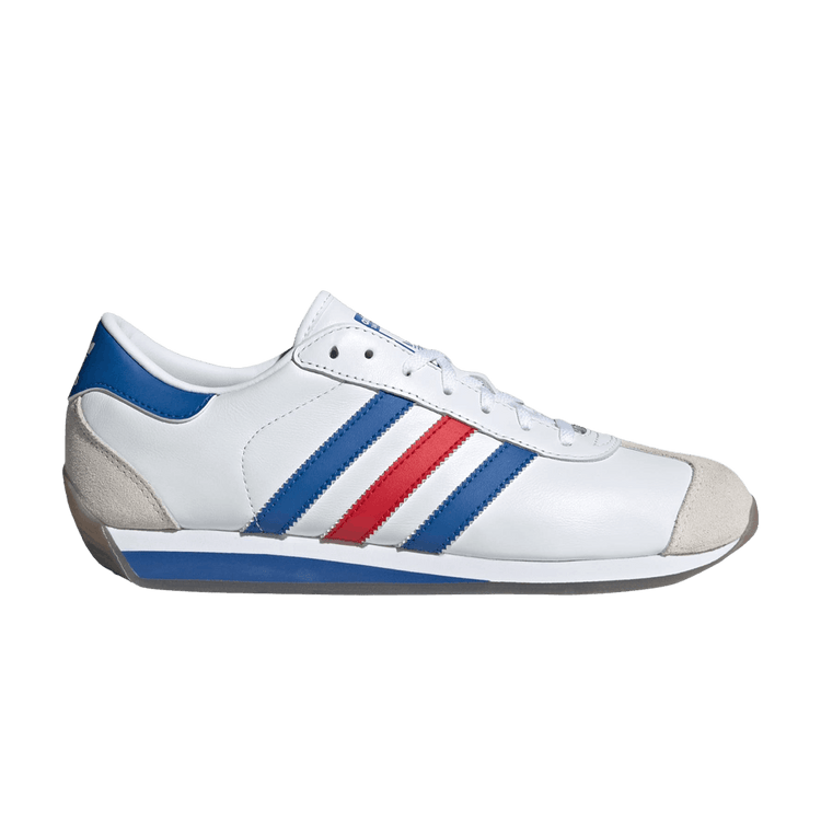 adidas Country 2 'White Scarlet Blue' JH9798