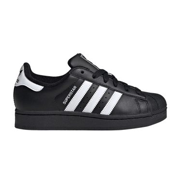 adidas Superstar 2 J 'Black White' 2025