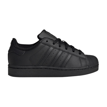 adidas Superstar 2 C 'Triple Black'