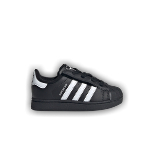 adidas Superstar 2 EL I 'Black White'