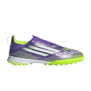 adidas Adizero F50 League Laceless TF K 'Radiant Blaze Pack'