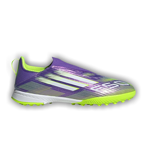 adidas Adizero F50 League Laceless TF K 'Radiant Blaze Pack'