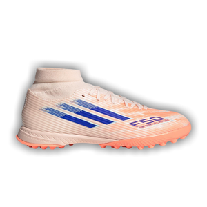 adidas Wmns F50 Sparkfusion  'Bliss Orange/Lucid Blue/Beam Orange'