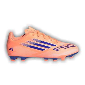 adidas F50 Club 'Beam Orange/Lucid Blue/Cloud White'