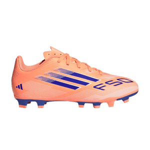 adidas F50 Club 'Beam Orange/Lucid Blue/Cloud White'