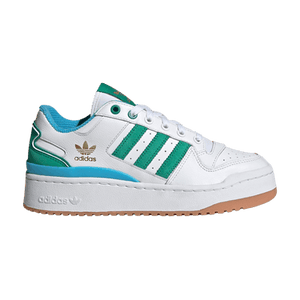 Adidas Wmns Forum Bold 'White Green Sky Rush Gum'